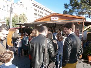 2014 12 07 LA SOCCA PLACE MASSENA A NICE (5)